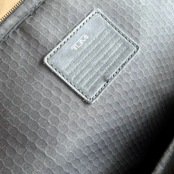 TUMI Alpha Bravo Series NWT Backpack - Picture 6 of 6